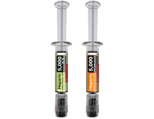 Heparin Sodium Injection, USP